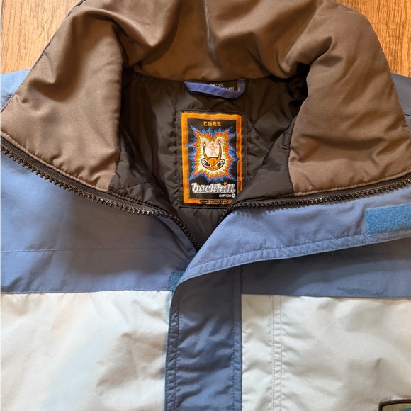 Burton Blackhill boys snowboarding ski jacket boys XL 12/14 - Picture 3 of 8